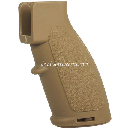 E&C HK416D Stil Motor Griff geeignet für HK416 M4 M16 Serie AEG Gewehre Airsoft