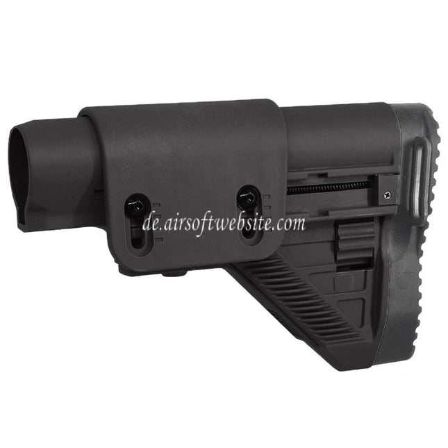 E&C G28 DMR Stil Einziehbar Schaft geeignet für E&C G28 Serie AEG Gewehre Airsoft