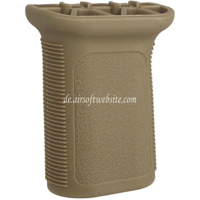 E&C Gunfighter Stil Vertikalgriff geeignet für M-Lok System