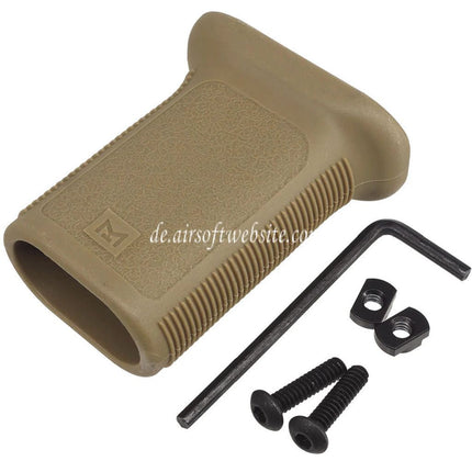 E&C Gunfighter Stil Vertikalgriff geeignet für M-Lok System