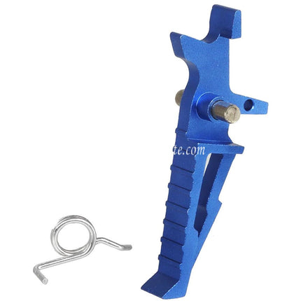 E&C Aluminum SI Stil Speed Abzug geeignet für M4 M16 Serie AEG Gewehre Airsoft