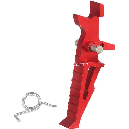 E&C Aluminum SI Stil Speed Abzug geeignet für M4 M16 Serie AEG Gewehre Airsoft