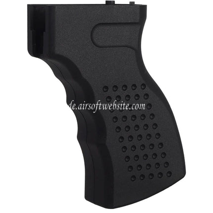 Airsoft Website Nylon Faser RK-3 Pistolen Motorgriff Geeignet für CYMA AK Serie AEG Gewehre Schwarz