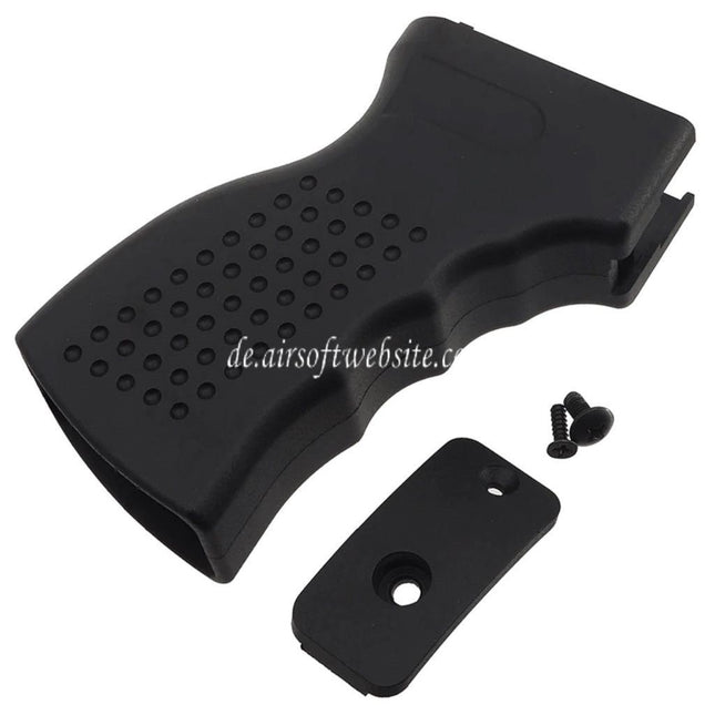 Airsoft Website Nylon Faser RK-3 Pistolen Motorgriff Geeignet für CYMA AK Serie AEG Gewehre Schwarz
