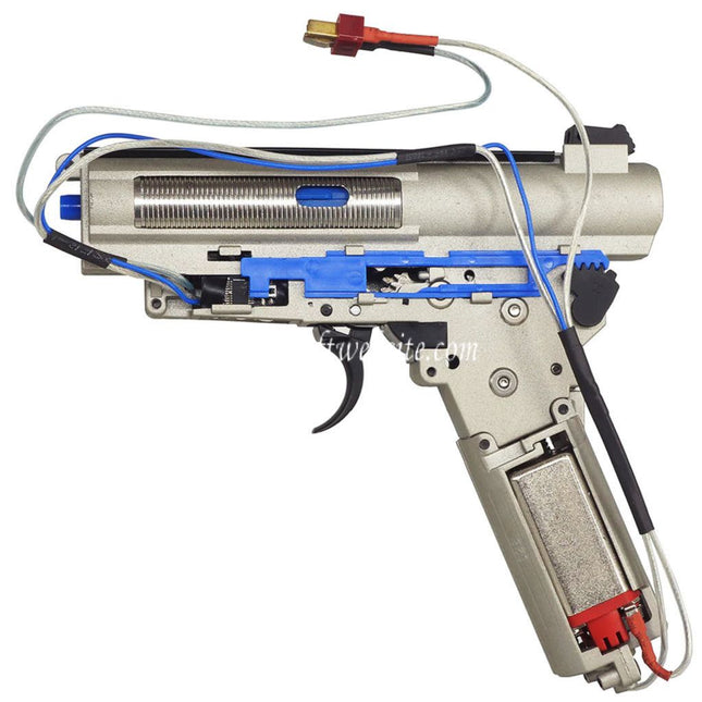 CYMA Platinum Serie Hochleistungs Motor QD Version 3 V3 Mosfet Getriebe Geeignet für AK Serie AEG Gewehre Airsoft