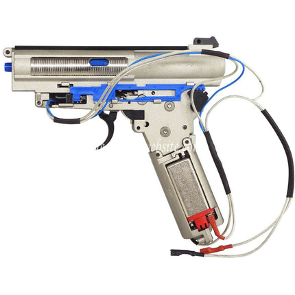 CYMA Platinum Serie Hochleistungs Motor QD Version 3 V3 Mosfet Getriebe Geeignet für AK Serie AEG Gewehre Airsoft