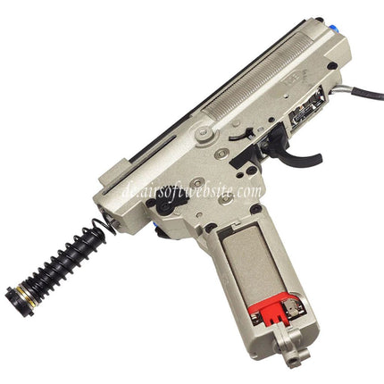 CYMA Platinum Serie Hochleistungs Motor QD Version 3 V3 Mosfet Getriebe Geeignet für AK Serie AEG Gewehre Airsoft