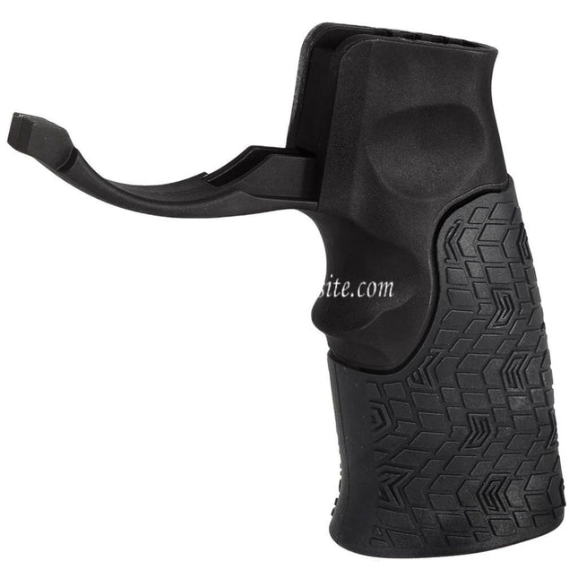CYMA Polymer D-Stil Ergonomischer Pistolengriff Geeignet für EMG CYMA CGS Tokyo Marui M4 Serie MWS GBB Gewehre Airsoft