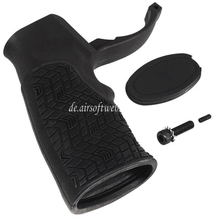 CYMA Polymer D-Stil Ergonomischer Pistolengriff Geeignet für EMG CYMA CGS Tokyo Marui M4 Serie MWS GBB Gewehre Airsoft