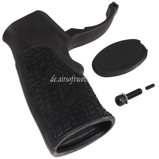 CYMA Polymer D-Stil Ergonomischer Pistolengriff Geeignet für EMG CYMA CGS Tokyo Marui M4 Serie MWS GBB Gewehre Airsoft