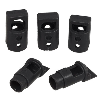 CYMA CNC Aluminum Einstellbar Ladedüse Set Geeignet für CGS Tokyo Marui MWS M4 Serie GBB Gewehre Airsoft