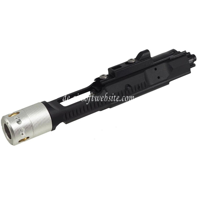 CYMA CGS CNC Edelstahl Typ-S Hochgeschwindigkeit Verschlussträger Geeignet für Tokyo Marui MWS M4 Serie GBB Gewehre Airsoft