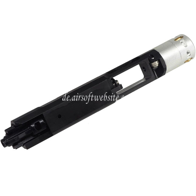 CYMA CGS CNC Edelstahl Typ-S Hochgeschwindigkeit Verschlussträger Geeignet für Tokyo Marui MWS M4 Serie GBB Gewehre Airsoft