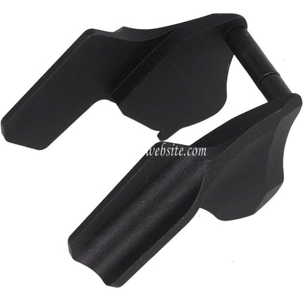 5KU CNC Aluminium Ambi Daumensicherung Typ-2 Geeignet für WE(WE-TECH) Tokyo Marui Hi-Capa Serie GBB Pistolen Airsoft