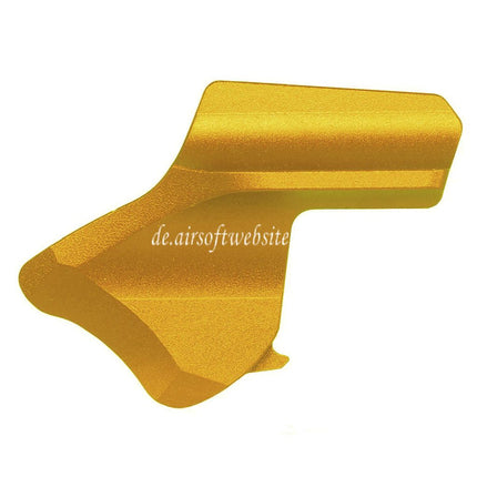 5KU CNC Aluminium Ambi Daumensicherung Typ-2 Geeignet für WE(WE-TECH) Tokyo Marui Hi-Capa Serie GBB Pistolen Airsoft