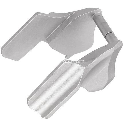 5KU CNC Aluminium Ambi Daumensicherung Typ-2 Geeignet für WE(WE-TECH) Tokyo Marui Hi-Capa Serie GBB Pistolen Airsoft