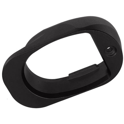 5KU CNC Aluminum Magwell geeignet für SIG Air VFC P320 M17 M18 Serie GBB Pistolen Airsoft