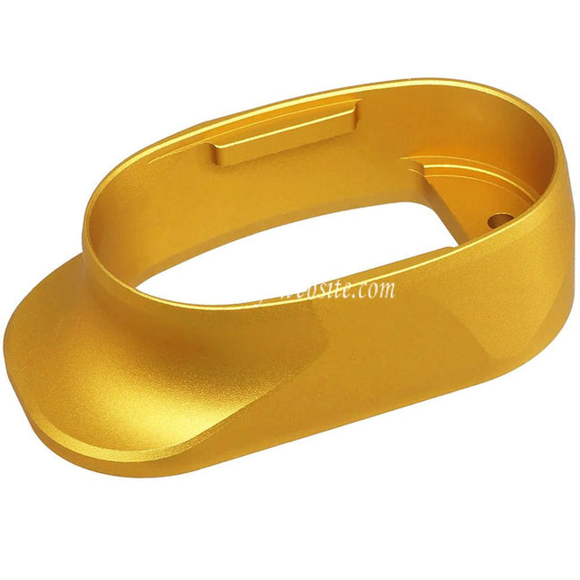 5KU CNC Aluminum Magwell geeignet für SIG Air VFC P320 M17 M18 Serie GBB Pistolen Airsoft