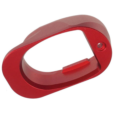 5KU CNC Aluminum Magwell geeignet für SIG Air VFC P320 M17 M18 Serie GBB Pistolen Airsoft