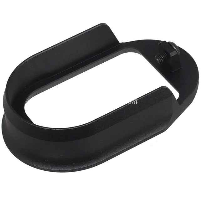 5KU Light Weight CNC Aluminum Magwell geeignet für SIG Air VFC P320 X-Serie GBB Pistolen Airsoft