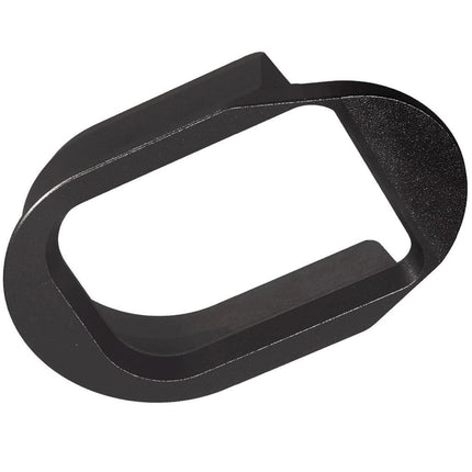 5KU Light Weight CNC Aluminum Magwell geeignet für SIG Air VFC P320 X-Serie GBB Pistolen Airsoft