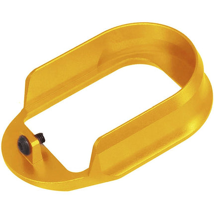 5KU Light Weight CNC Aluminum Magwell geeignet für SIG Air VFC P320 X-Serie GBB Pistolen Airsoft