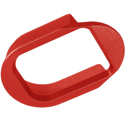 5KU Light Weight CNC Aluminum Magwell geeignet für SIG Air VFC P320 X-Serie GBB Pistolen Airsoft