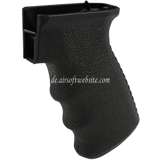 CYMA Polymer MFT Stil Ergonomischer Pistolengriff Geeignet für AK Serie AEG Gewehre Airsoft Schwarz