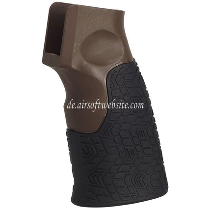 CYMA Polymer 20 Grad Ergonomischer Pistolengriff Geeignet für M4 M16 Serie AEG Gewehre Airsoft