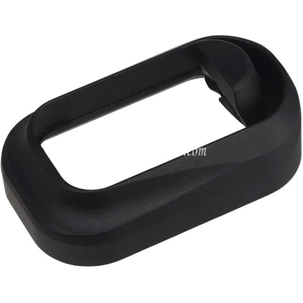 ARMY ARMAMENT Metall Magwell Geeignet für R34-1 TTI Combat Master GBB Pistolen Airsoft Schwarz