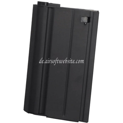 DOUBLE BELL 90rd Mid-Cap Magazin Geeignet für DOUBLE BELL VFC D-Boys MK17 SCAR-H Serie AEG Gewehre Airsoft
