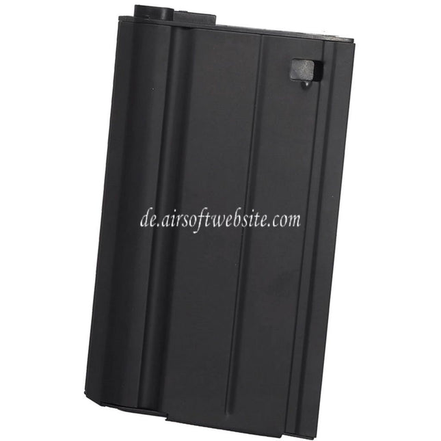 DOUBLE BELL 90rd Mid-Cap Magazin Geeignet für DOUBLE BELL VFC D-Boys MK17 SCAR-H Serie AEG Gewehre Airsoft