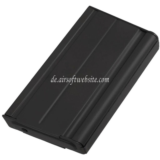 DOUBLE BELL 90rd Mid-Cap Magazin Geeignet für DOUBLE BELL VFC D-Boys MK17 SCAR-H Serie AEG Gewehre Airsoft