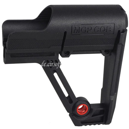DOUBLE BELL CQB SBR Fester Schaft Geeignet für AR M4 M16 Serie AEG Gewehre Airsoft