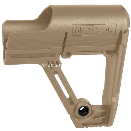 DOUBLE BELL CQB SBR Fester Schaft Geeignet für AR M4 M16 Serie AEG Gewehre Airsoft