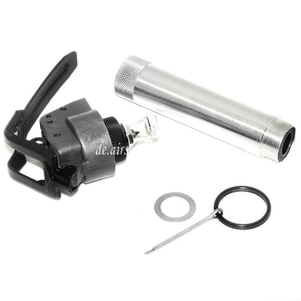 APS HAKKOTSU 12pcs Thunder B Co2 Schallgranate M18 Rauch weiße Hülse Flasche mit Kern