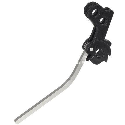 AIP CNC Edelstahl Hammer Strut Typ-3 Ding Ding Geeignet für Tokyo Marui Hi-Capa M1911 MEU Serie GBB Pistolen Airsoft