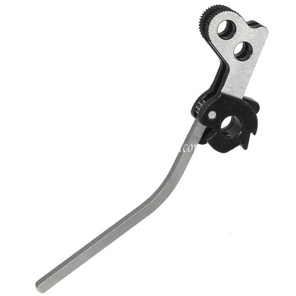 AIP CNC Edelstahl Hammer Strut Typ-3 Ding Ding Geeignet für Tokyo Marui Hi-Capa M1911 MEU Serie GBB Pistolen Airsoft