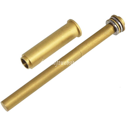 5KU Edelstahl Rückholfederführung Stab Stopfen Geeignet für Tokyo Marui MEU M1911 Serie GBB Pistolen Airsoft