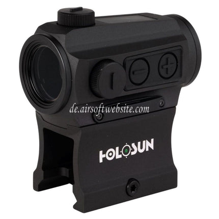 HOLOSUN 403C GR Green 2 MOA Dot Reflex Sight
