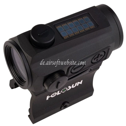 HOLOSUN 403C GR Green 2 MOA Dot Reflex Sight