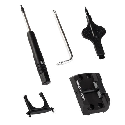 HOLOSUN 403C GR Green 2 MOA Dot Reflex Sight