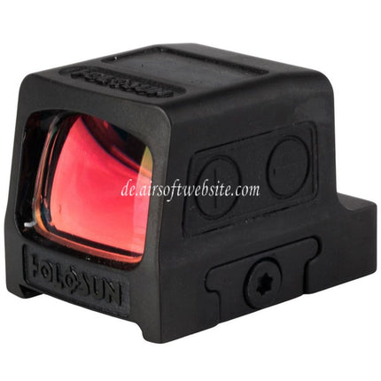 HOLOSUN 509T-GR X2 Green 2 MOA Dot Reflex Sight