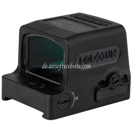 HOLOSUN 509T-GR X2 Green 2 MOA Dot Reflex Sight