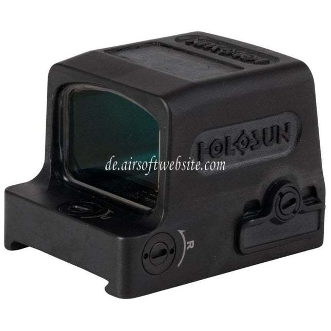 HOLOSUN 509T-GR X2 Green 2 MOA Dot Reflex Sight