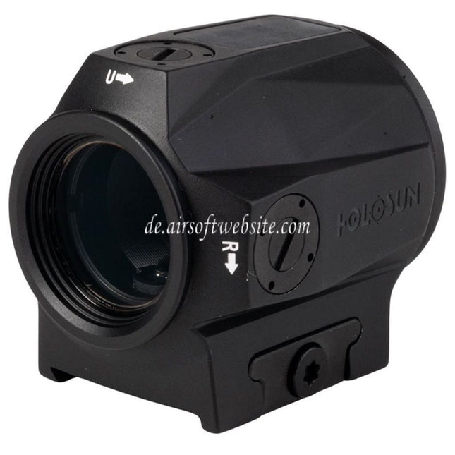 HOLOSUN SCRS GR2 Green 2 MOA Dot Reflex Sight