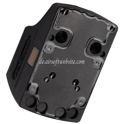 HOLOSUN SCS Carry Green 2 MOA Dot Reflex Sight