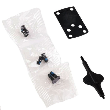 HOLOSUN SCS Carry Green 2 MOA Dot Reflex Sight