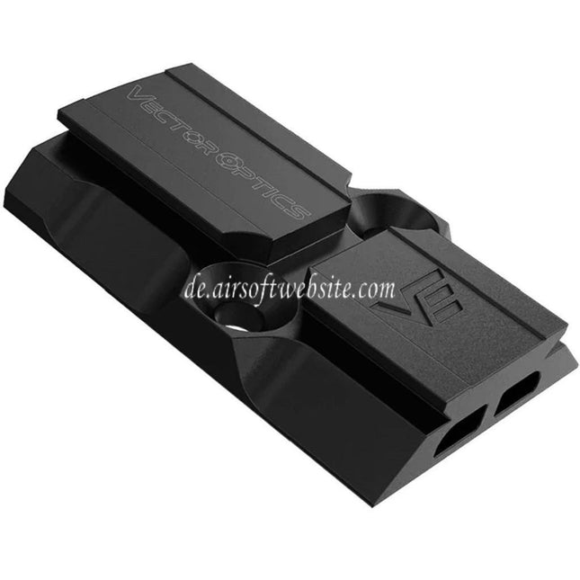 Vector Optics Geschlossenes Leuchtpunktvisier MOJ-zu-VOD-Adapter