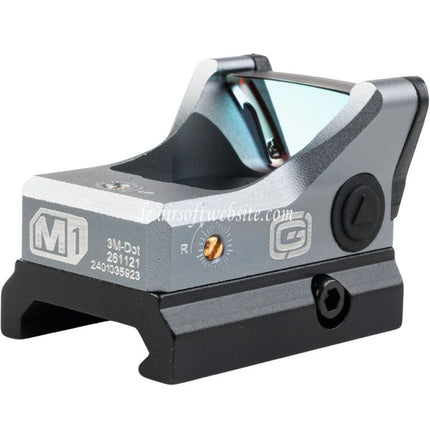 T-Eagle Open Top Micro Leuchtpunktvisier